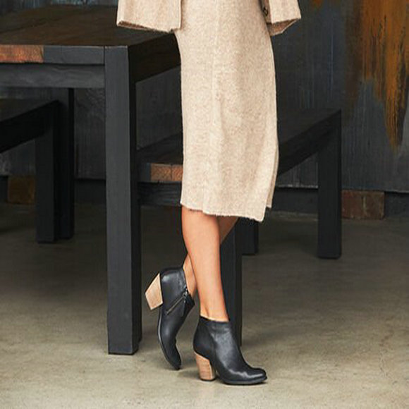 ECCO SHAPE 55 Women's WESTERN Boot